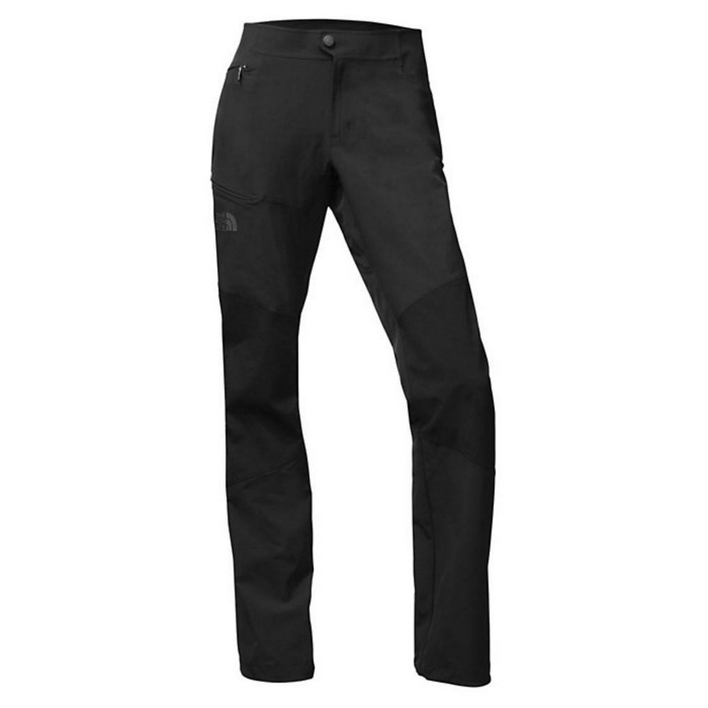 🌳 North Face Women’s Progressor Hiking Pants sz 8 black
